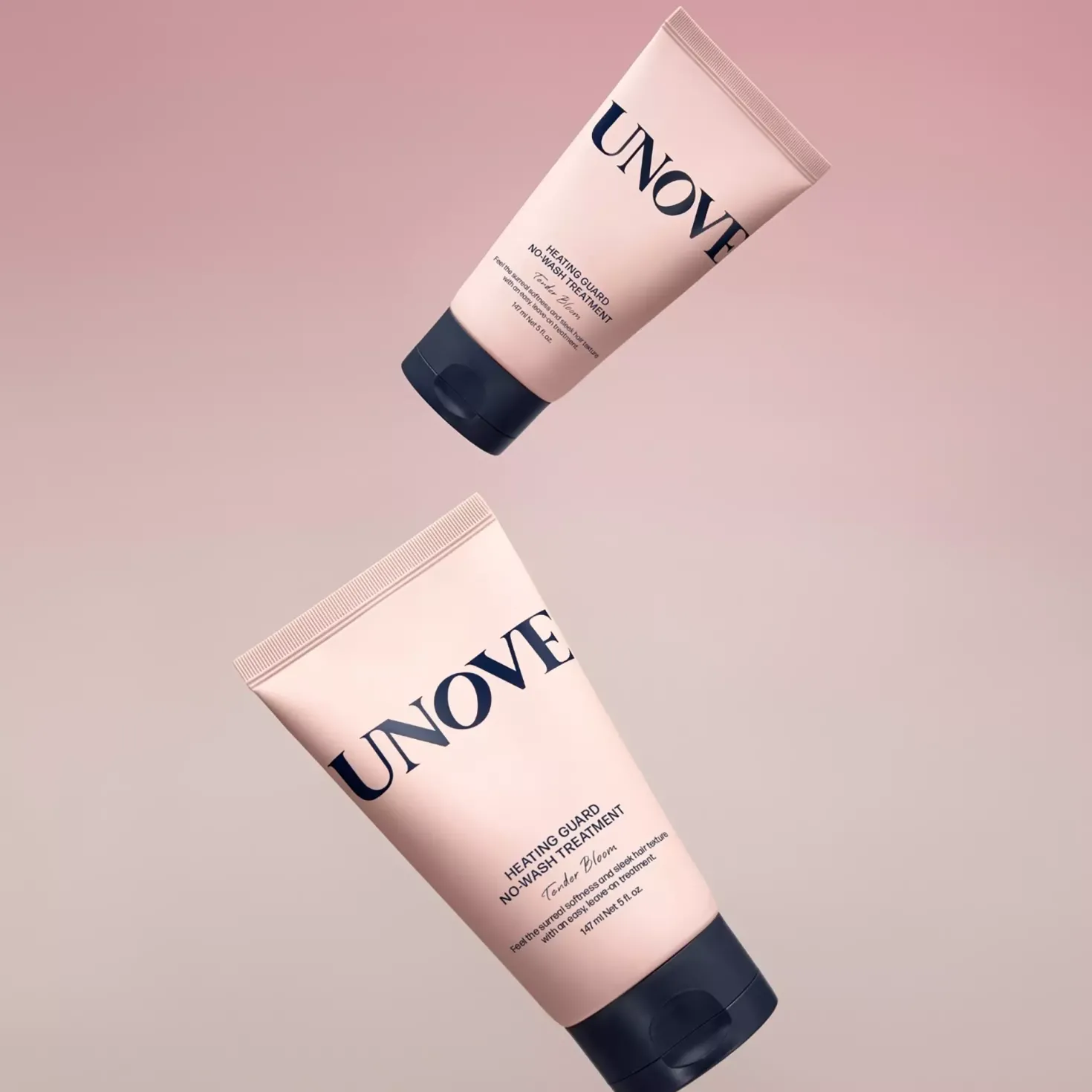 UNOVE Heat Guard Leave In Treatment 147 ml