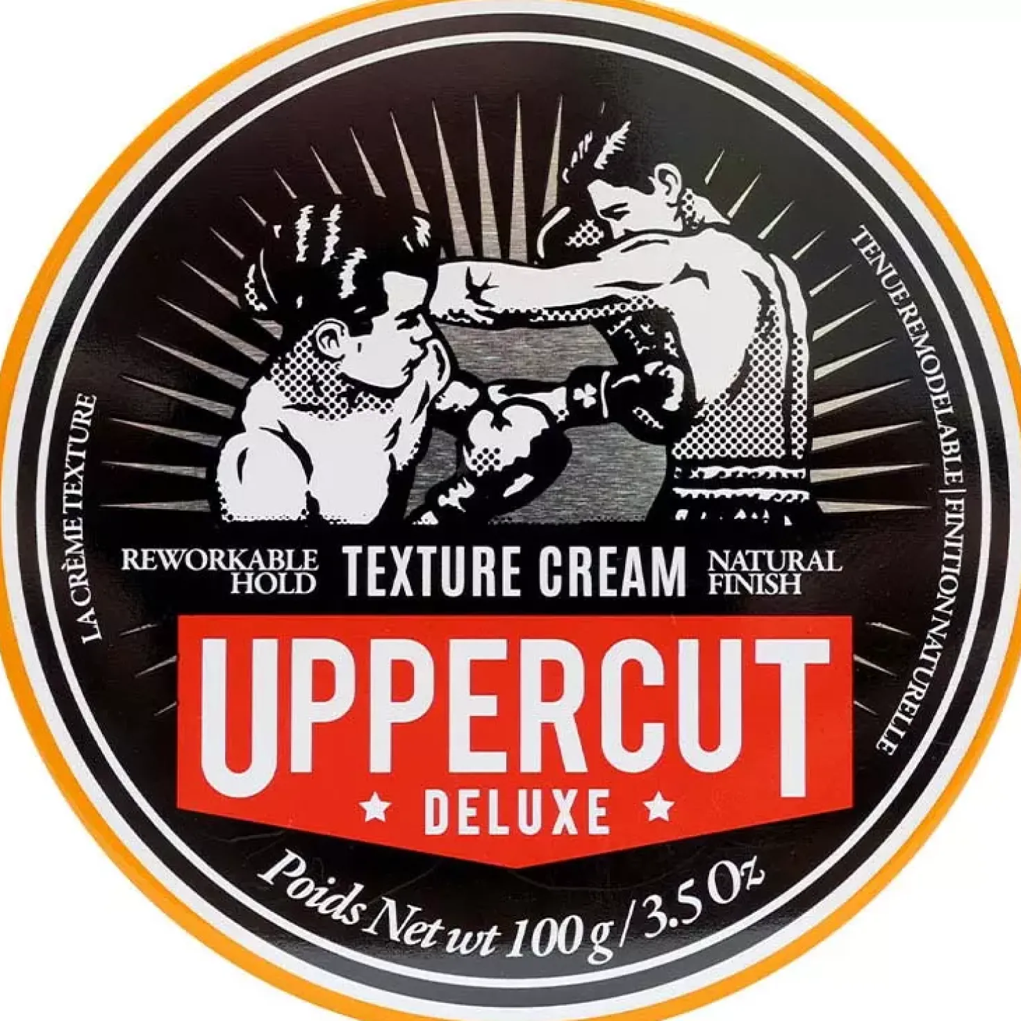 Uppercut Deluxe Texture Cream 100 g