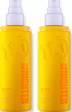 Urban Decay All Nighter Setting Spray Glow 118 ml x 2