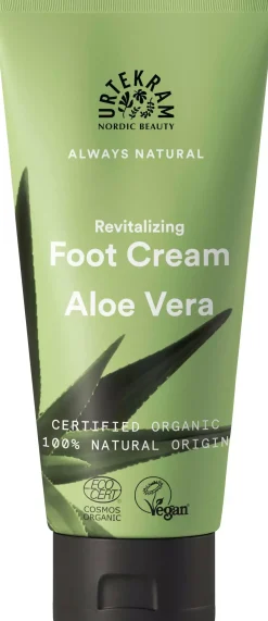 UrtekramAloe Vera Revitalizing Foot Cream 100 ml
