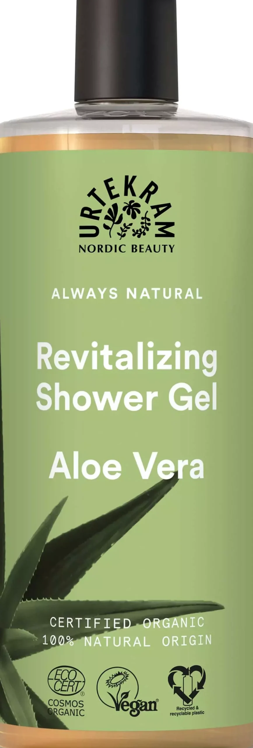 UrtekramAloe Vera Revitalizing Shower Gel 500 ml