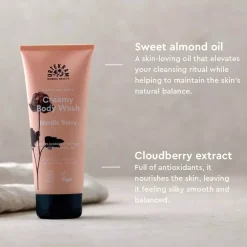 UrtekramNordic Berry Creamy Body Wash 500 ml