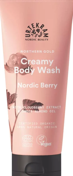 UrtekramNordic Berry Creamy Body Wash 500 ml