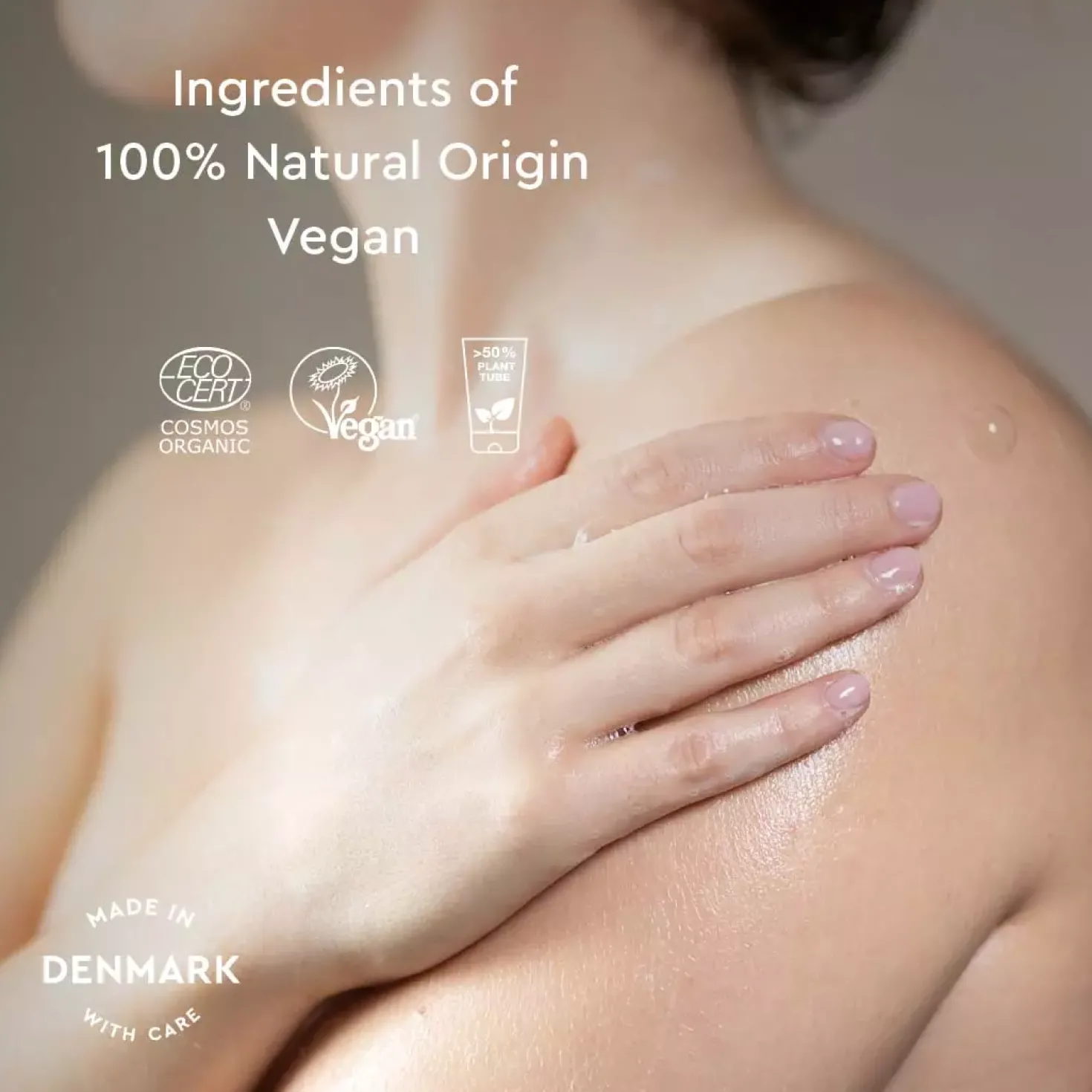 UrtekramNordic Berry Creamy Body Wash 200 ml