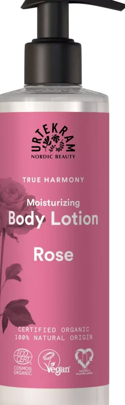 UrtekramRose Body Lotion 245 ml