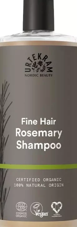 Urtekram Rosemary Shampoo 500 ml