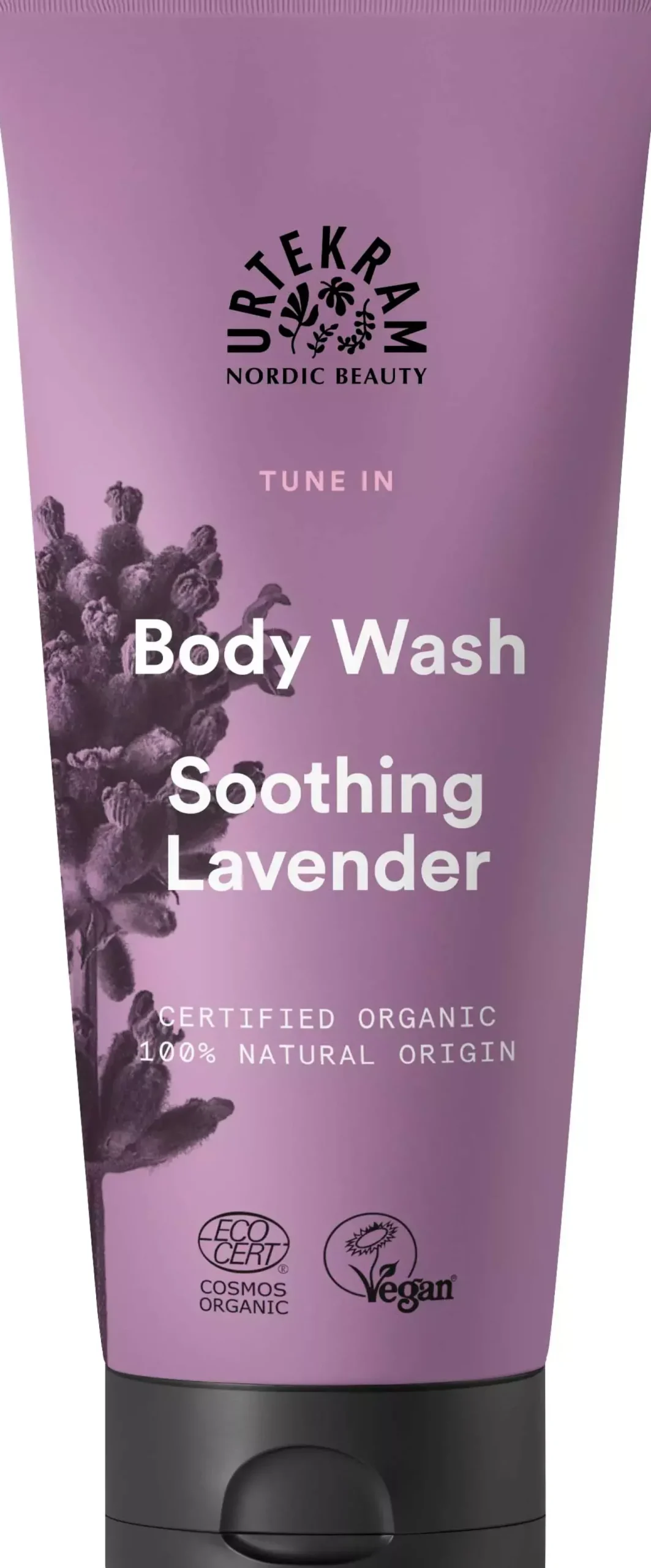 UrtekramSoothing Lavender Body Wash 200 ml