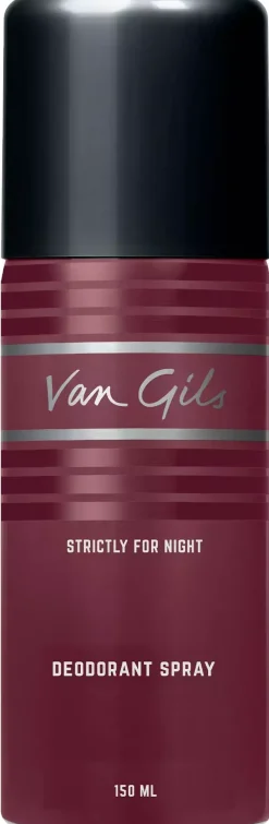 Van GilsStrictly For Night Deodorant Spray 150 ml