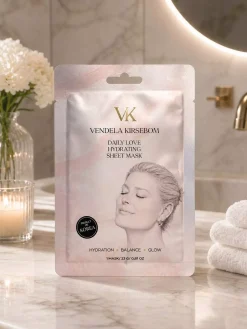 Vendela Kirsebom Daily Love Hydrating Sheet Mask 23 g
