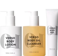 Verso Skincare Body Collection Kit