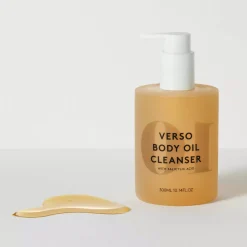 Verso Skincare N°10 Body Oil Cleanser With Salicylic Acid 300 ml