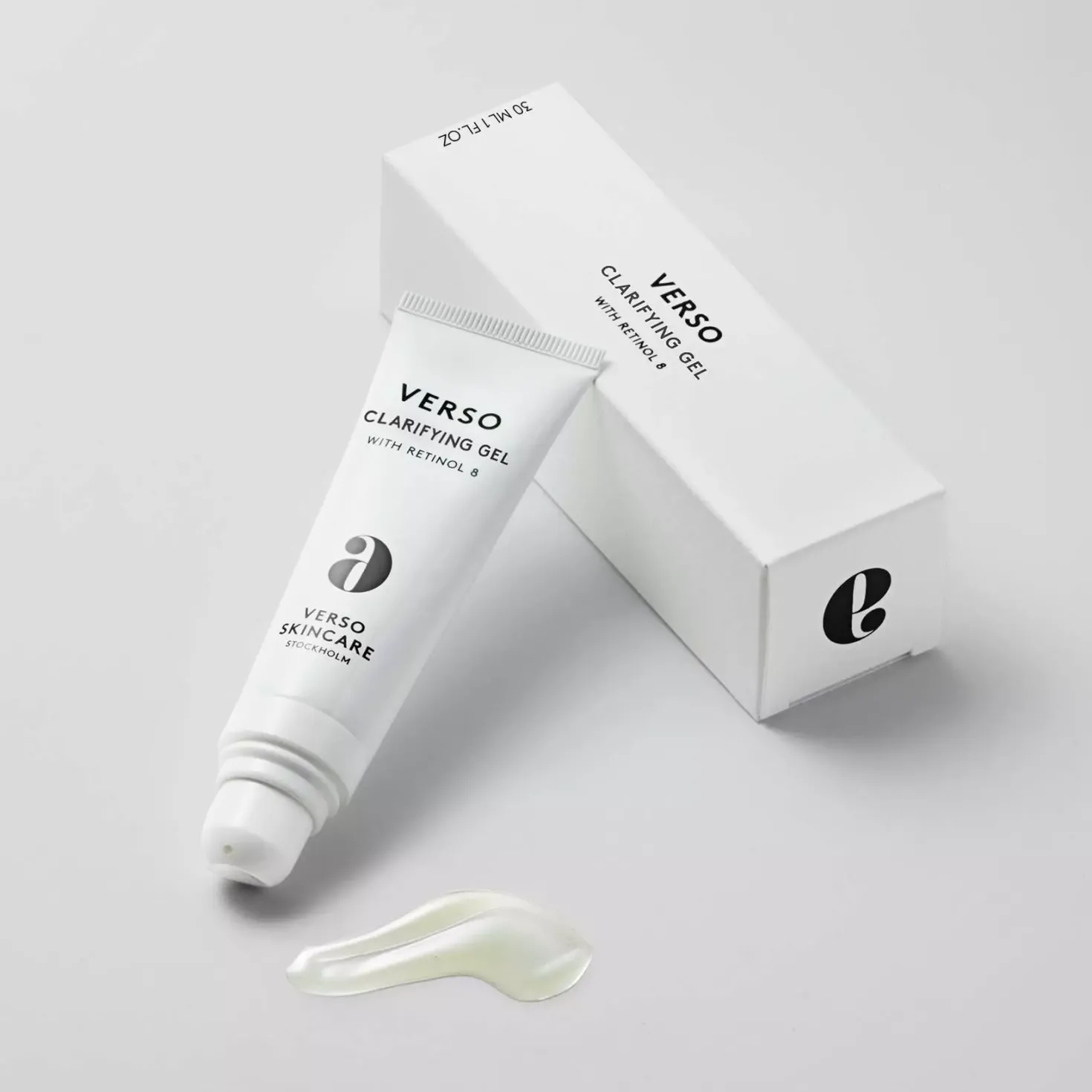 Verso Skincare N°6 Clarifying Gel With Retinol 8 30 ml