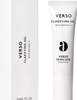 Verso Skincare N°6 Clarifying Gel With Retinol 8 30 ml