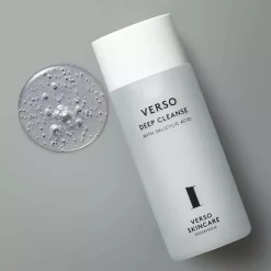 Verso Skincare N°1 Deep Cleanse With Salicylic Acid 150 ml
