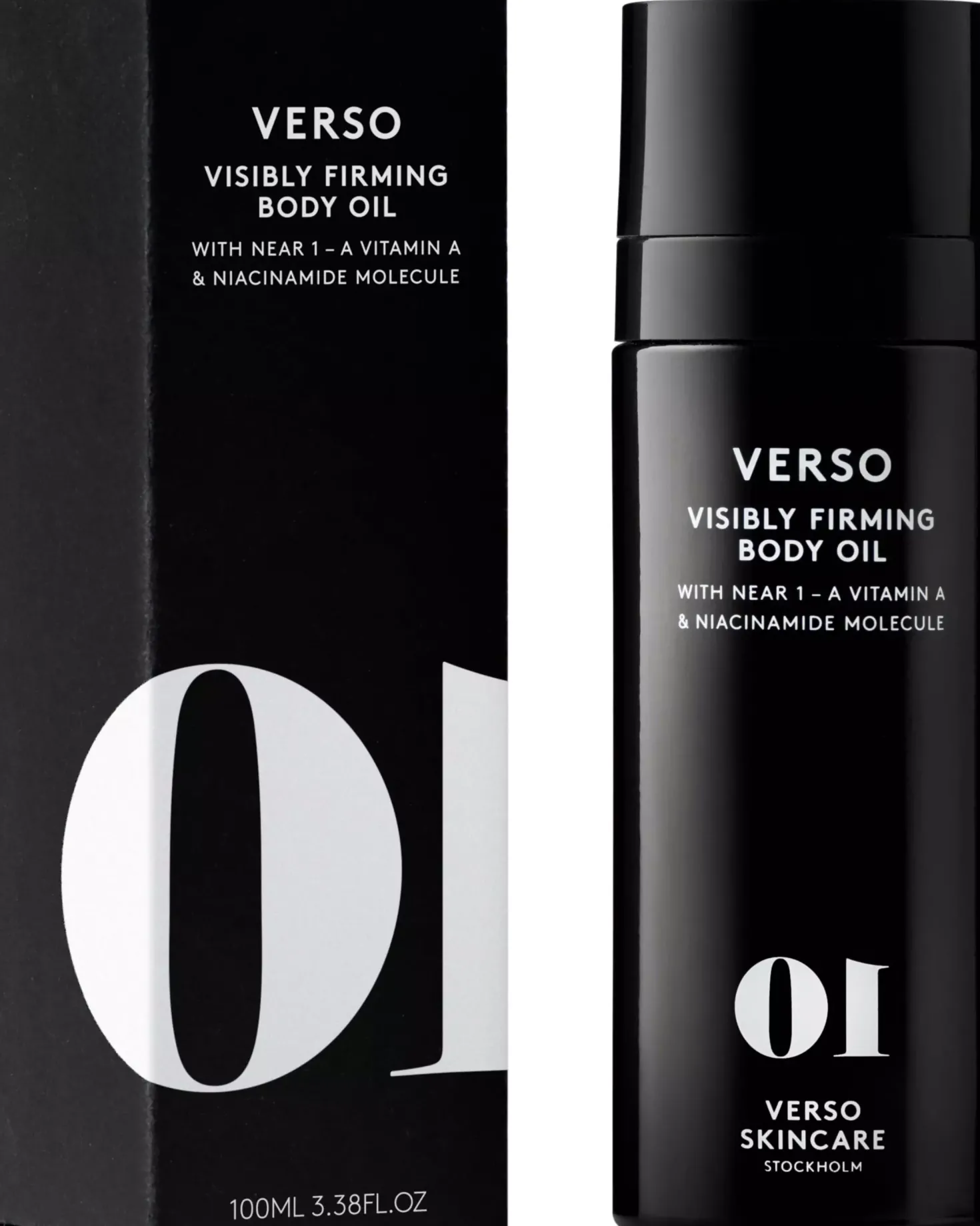 Verso Skincare N°10 Visible Firming Body Oil With NEAR 1 100 ml