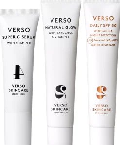 Verso Skincare Summer Must Have Routine