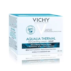 VICHYAqualia Thermal Rehydration Cream Light 50 ml
