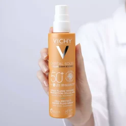VICHYCapital Soleil Cell protect UV spray SPF50+ 200 ml