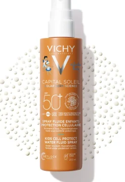 VICHYCapital Soleil Kids Cell Protect UV spray SPF50+ 200 ml