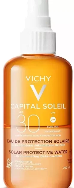 VICHYCapital Soleil Tan Illuminating Spray SPF30 200 ml
