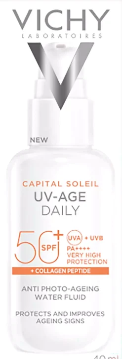 VICHYCapital Soleil UV Age Daily SPF50+ 40 ml