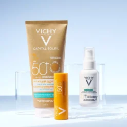 VICHYCapital Soleil UV Clear SPF50+ 40 ml
