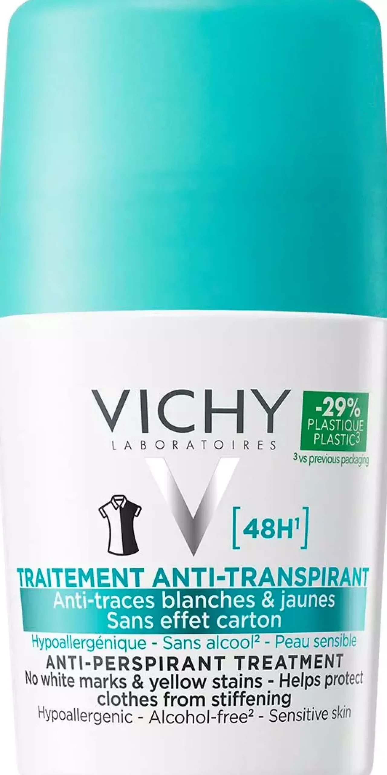 VICHYDaily UV Capital Soleil Uv-aqua Hydrating Invisible Stick SPF50+ 9 g