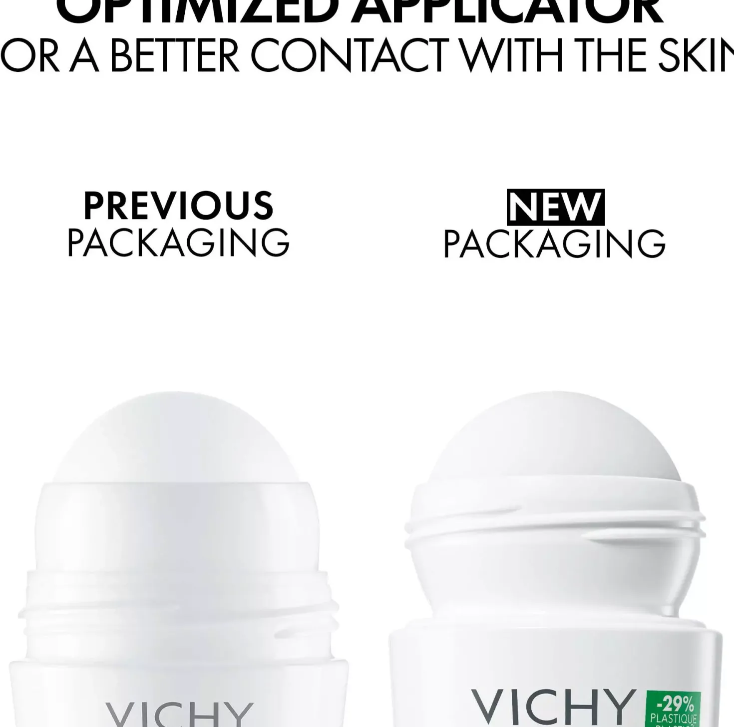 VICHYDaily UV Capital Soleil Uv-aqua Hydrating Invisible Stick SPF50+ 9 g