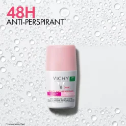 VICHYDeodorant Beauty Deodorant Anti-Perspirant 48H 50 ml
