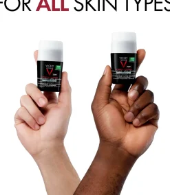 VICHYHomme 72H Extreme Control Antiperspirant Deodorant Roll-On 50 ml