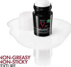 VICHYHomme 72H Extreme Control Antiperspirant Deodorant Roll-On 50 ml