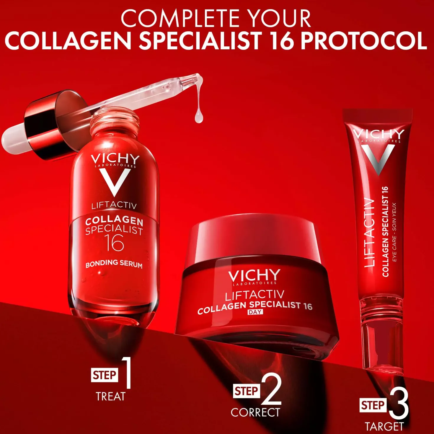 VICHYLiftactiv Collagen Specialist 16 Day Cream 50 ml