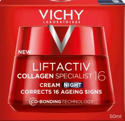 VICHYLiftactiv Collagen Specialist 16 Night 50 ml