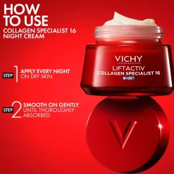 VICHYLiftactiv Collagen Specialist 16 Night 50 ml