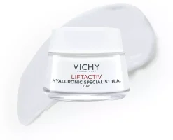 VICHYLiftactiv H.A. Anti-Wrinkle Day Cream Dry Skin 50 ml