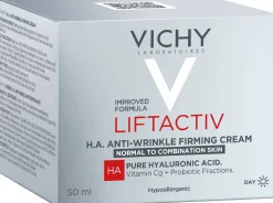 VICHYLiftactiv H.A. Anti-Wrinkle Day Cream Normal And Combination Skin 50 ml