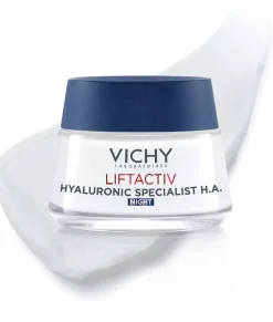 VICHYLiftactiv H.A. Night Cream 50 ml
