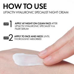 VICHYLiftactiv H.A. Night Cream 50 ml