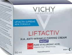 VICHYLiftactiv H.A. Night Cream 50 ml