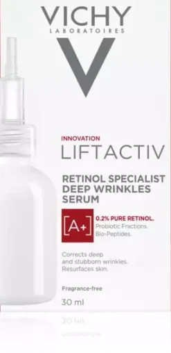 VICHYLiftactiv Retinol Specialist Deep Wrinkles Serum 30 ml 30 ml