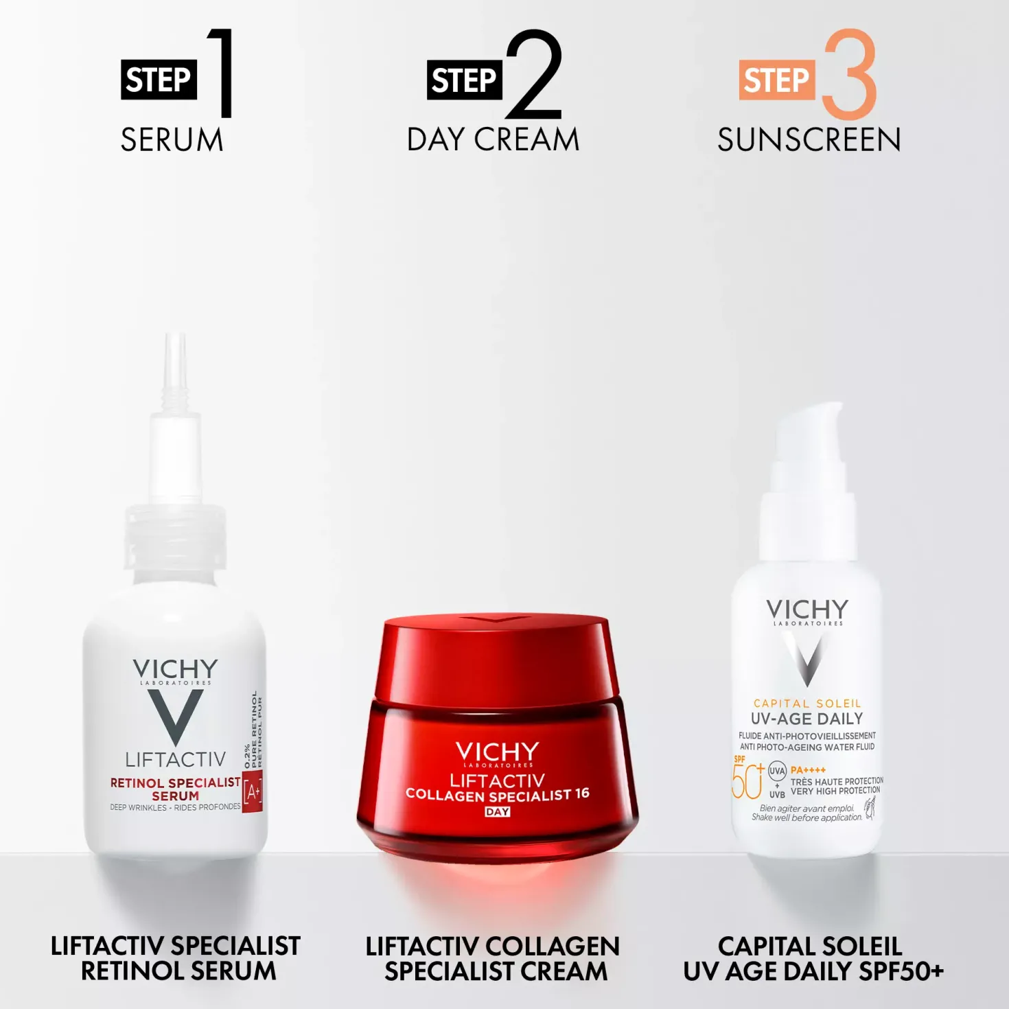 VICHYLiftactiv Retinol Specialist Deep Wrinkles Serum 30 ml 30 ml