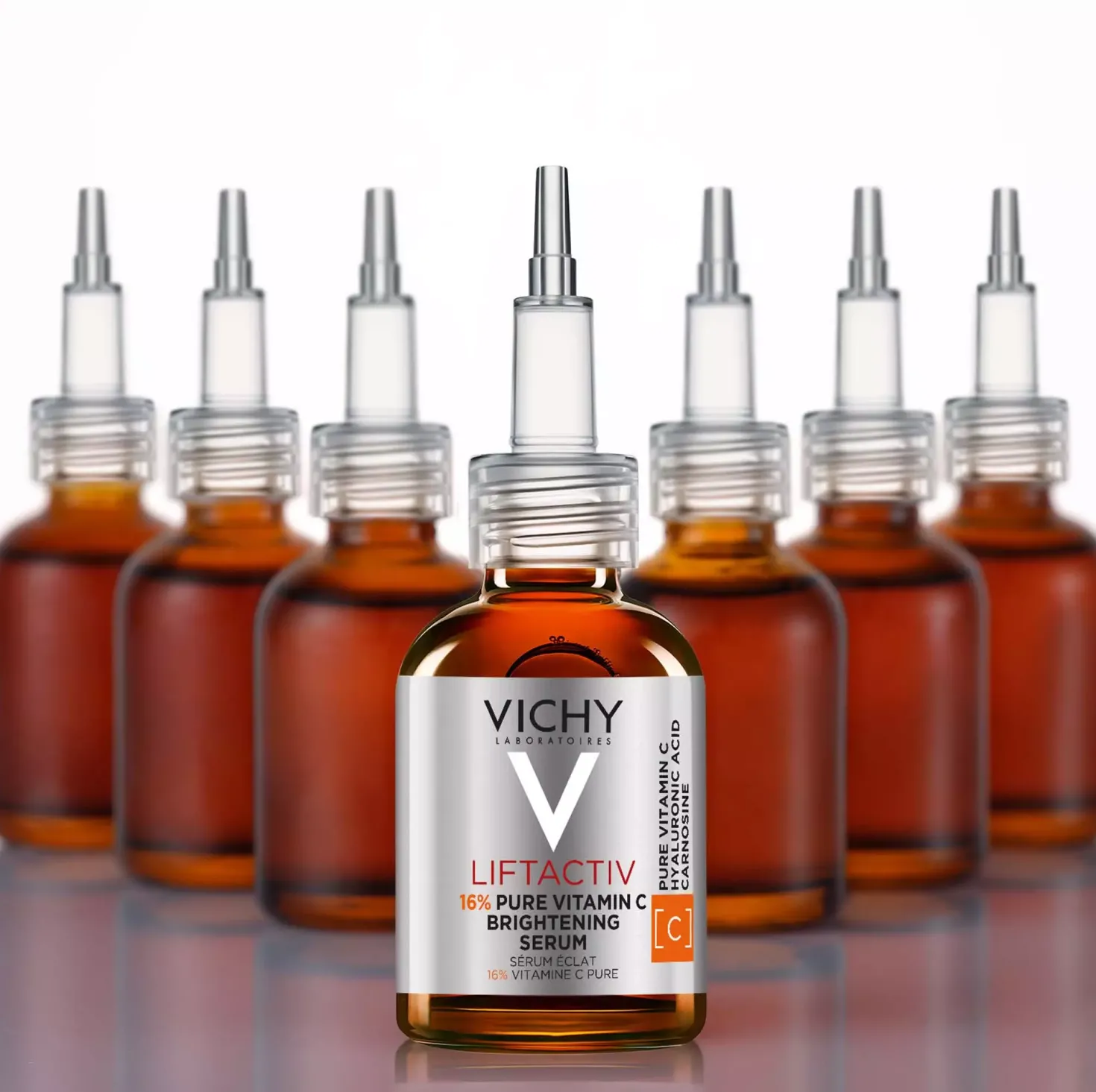 VICHYLiftactiv Vitamin C Serum Brightening Skin Corrector 20 ml 20 ml