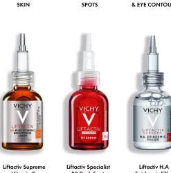 VICHYLiftactiv Vitamin C Serum Brightening Skin Corrector 20 ml 20 ml