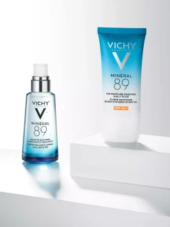 VICHYMineral 89 72H Moisture Boosting Daily Uv-Fluid 50 ml