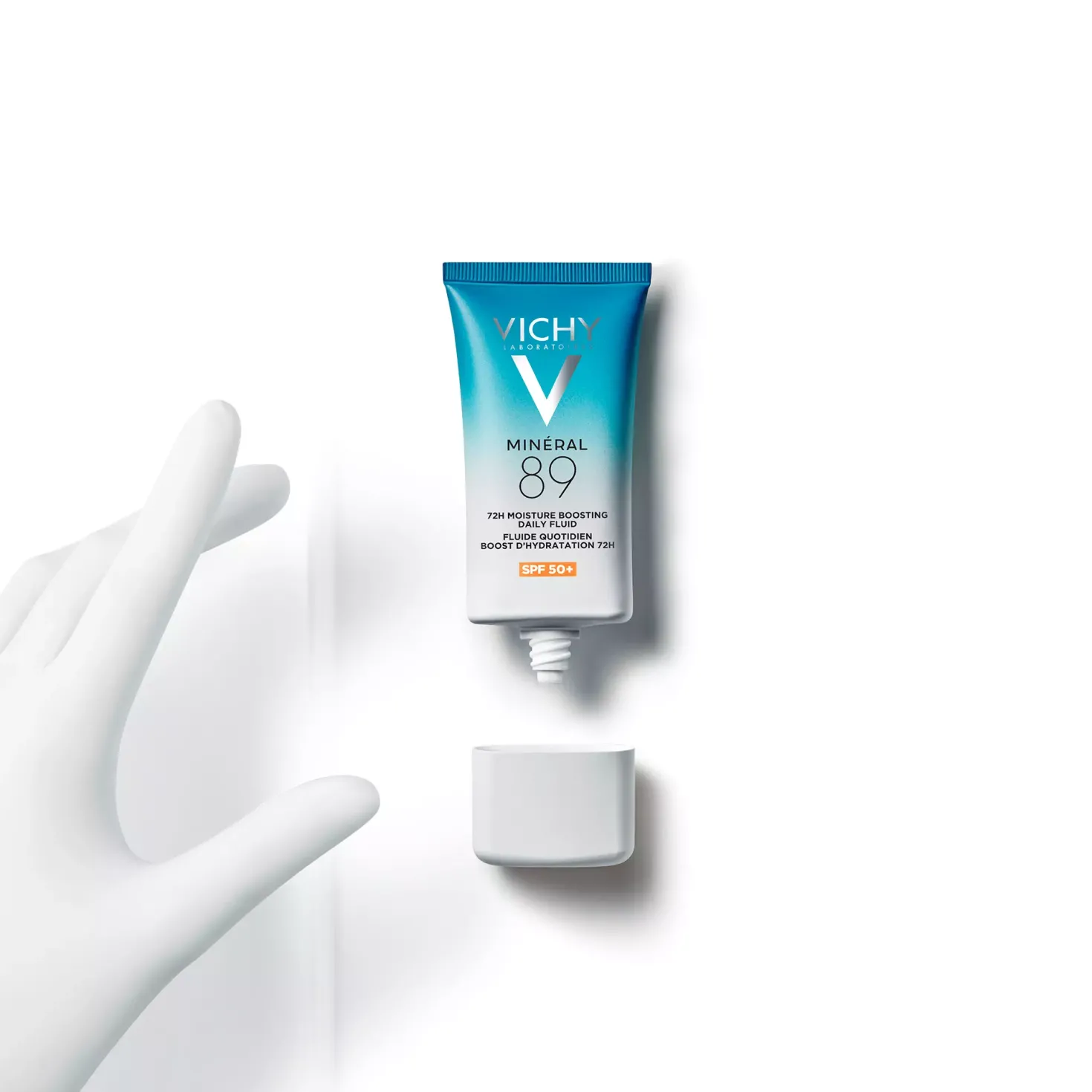 VICHYMineral 89 72H Moisture Boosting Daily Uv-Fluid 50 ml