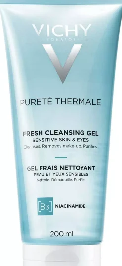 VICHYPureté Thermale Fresh Cleansing Gel 200 ml