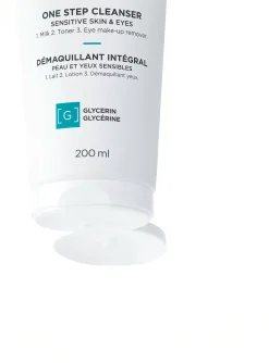 VICHYPureté Thermale 3-i-1 ansiktsrengöring 200 ml