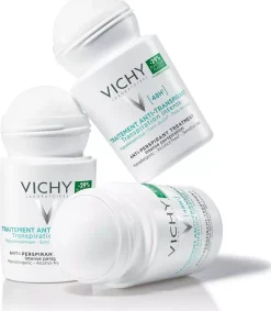 VICHY Roll On 48HR Intensive Anti-perspirant Treatment