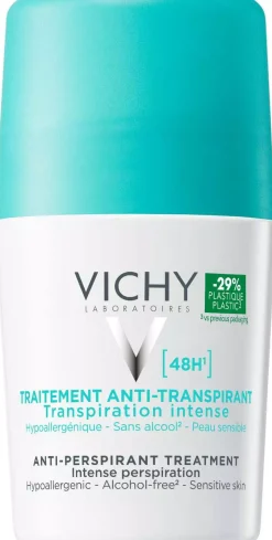 VICHY Roll On 48HR Intensive Anti-perspirant Treatment