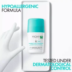 VICHY Roll On 48HR Intensive Anti-perspirant Treatment